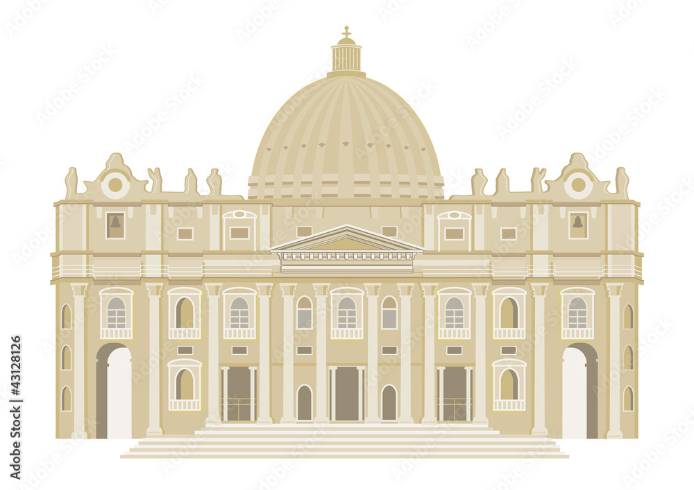 Petersdom Vatican