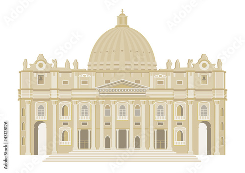 Petersdom Vatican