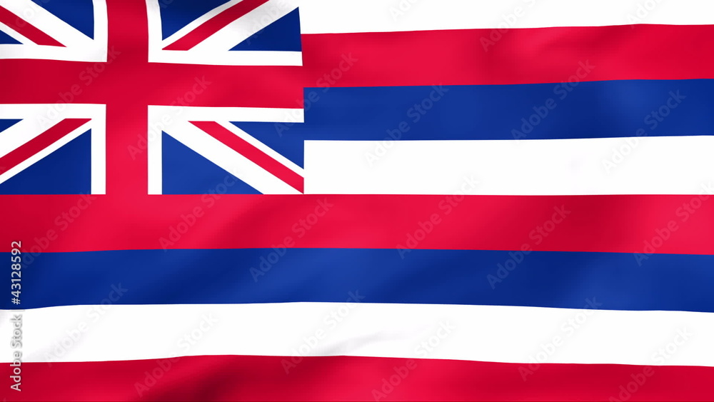 Developing the flag of Hawaii Developing the flag of Hawaii