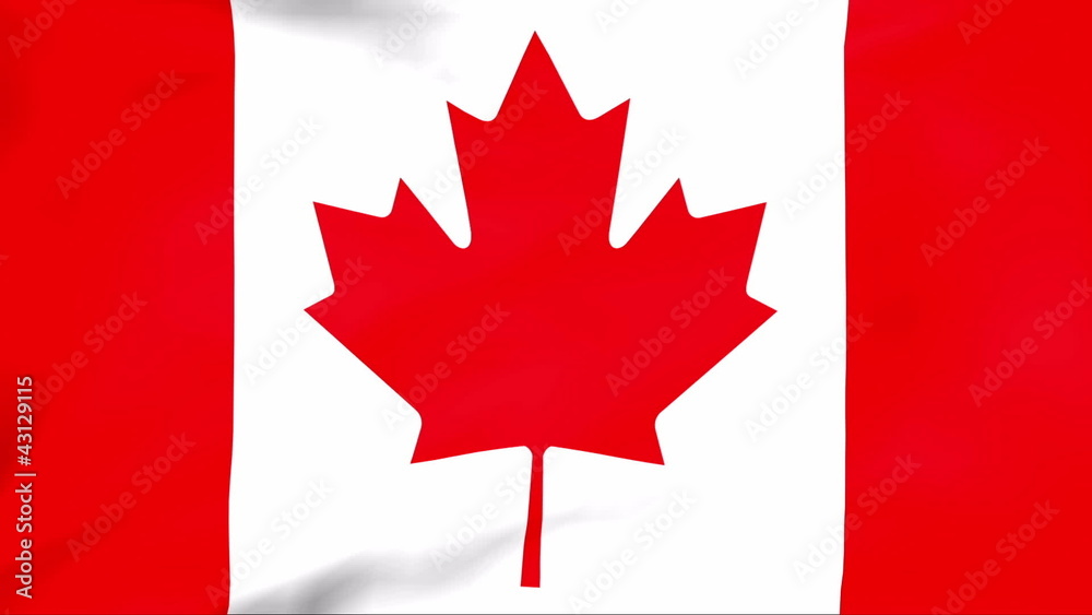 Developing the flag of Canada Developing the flag of Canada