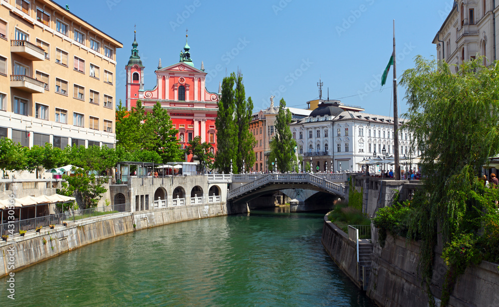 Ljubljana - Slovenia