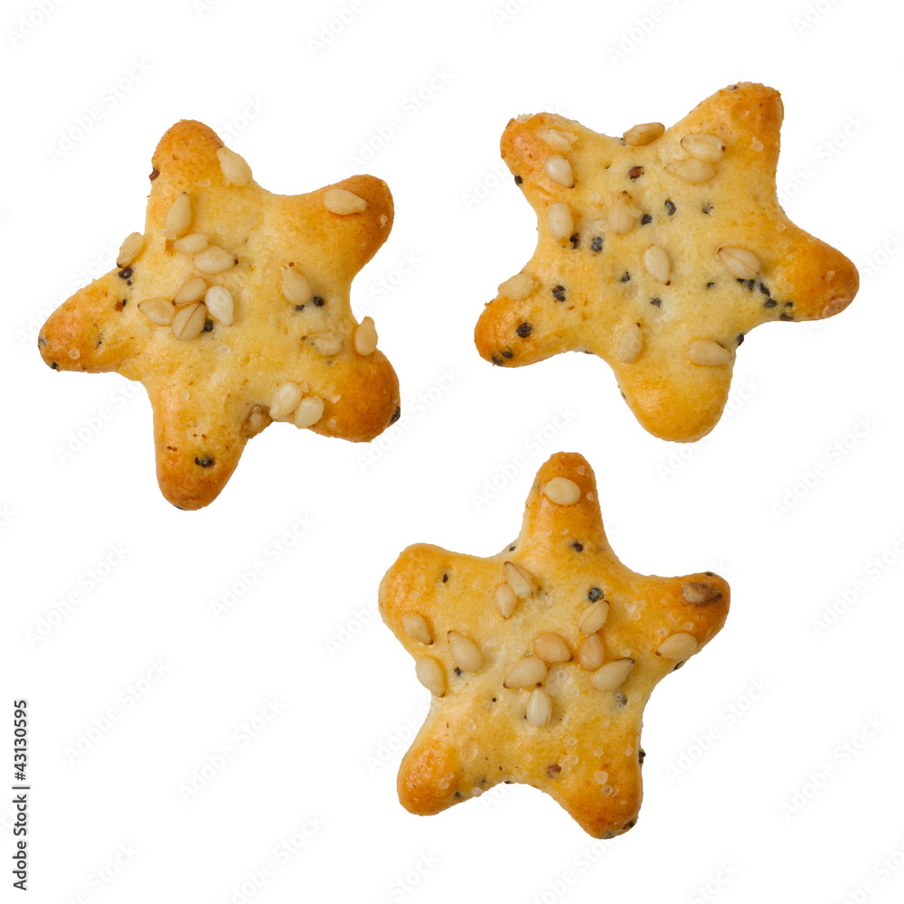 Typical dutch salty snack Typical dutch salty snack
