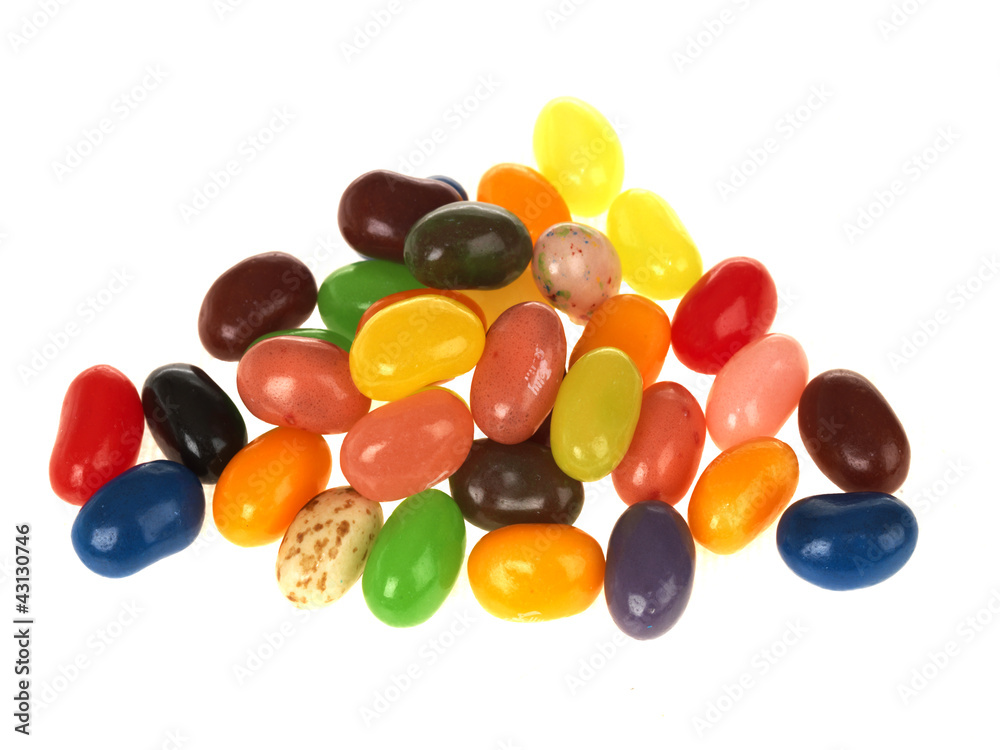 Jelly Beans Jelly Beans