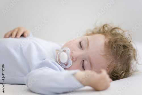 bebé dormido
