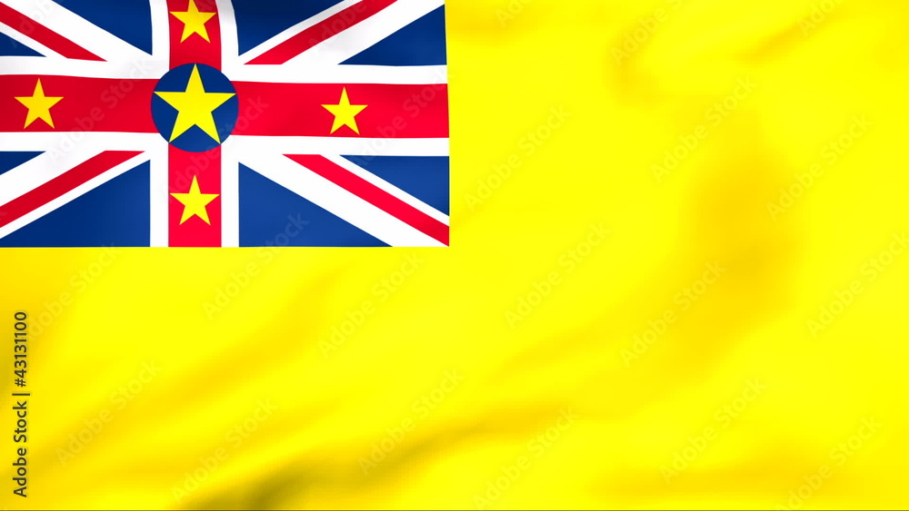 Developing the flag of Niue Developing the flag of Niue