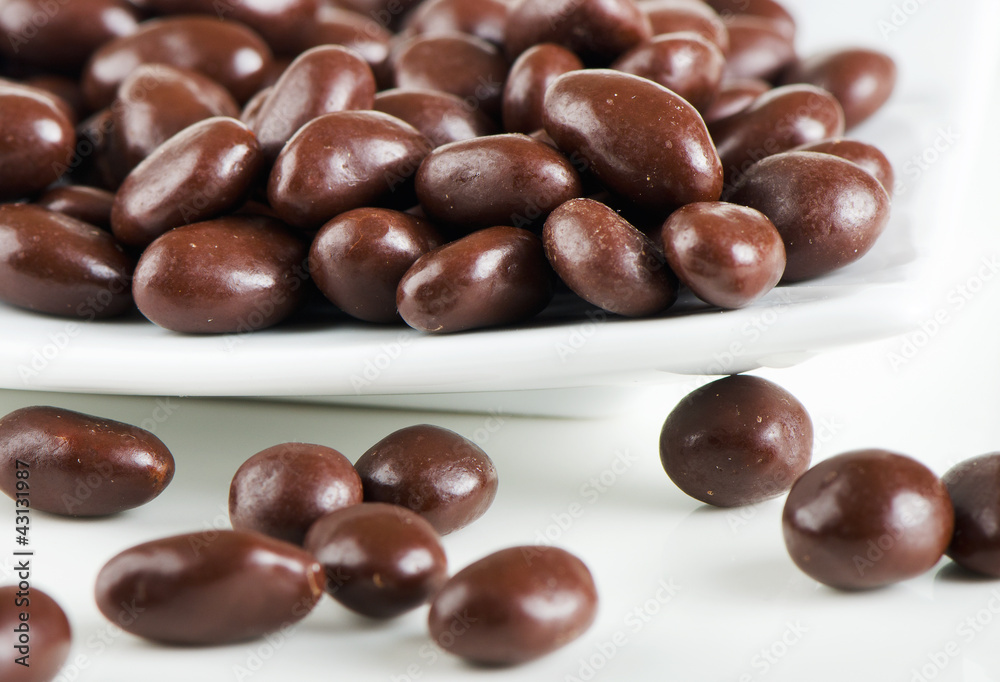 chocolate balls