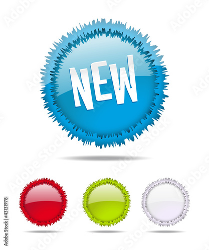 Tasto Frastagliato New