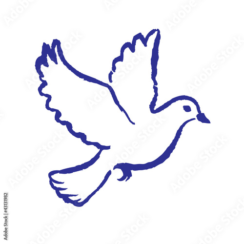 Peace Dove
