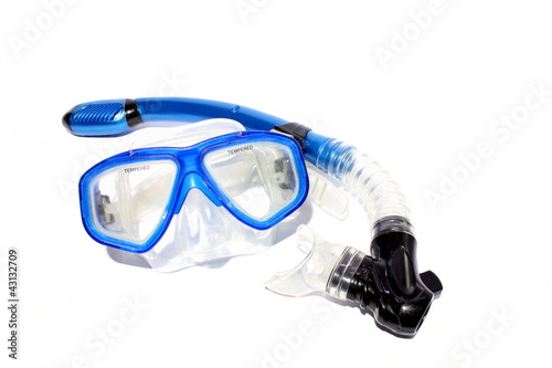 Dive and Snorkling Mask