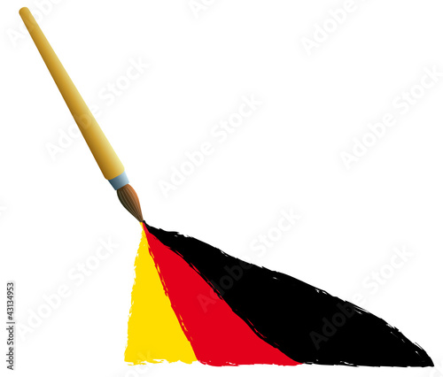 Pinsel Deutschland
