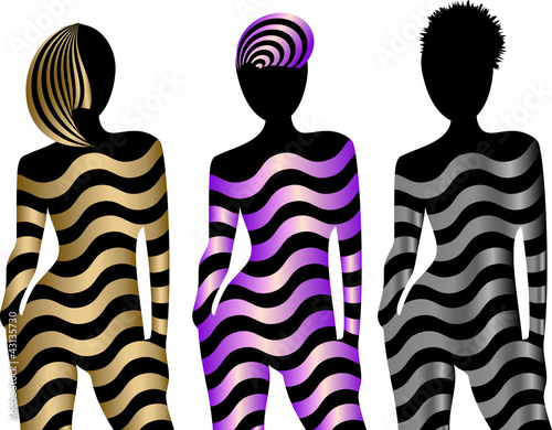Metallic Fashion