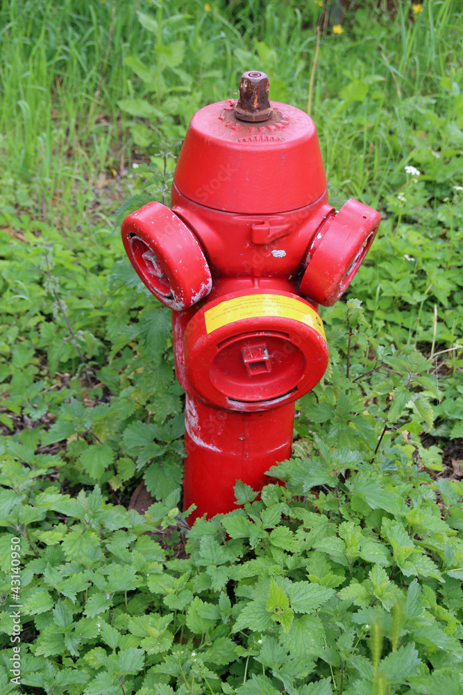 Hydrant Hydrant