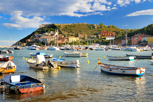 port in Porto Ercole