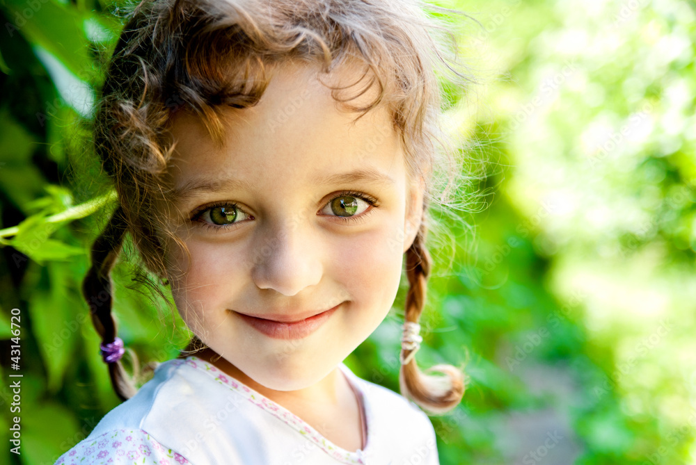 little girl little girl