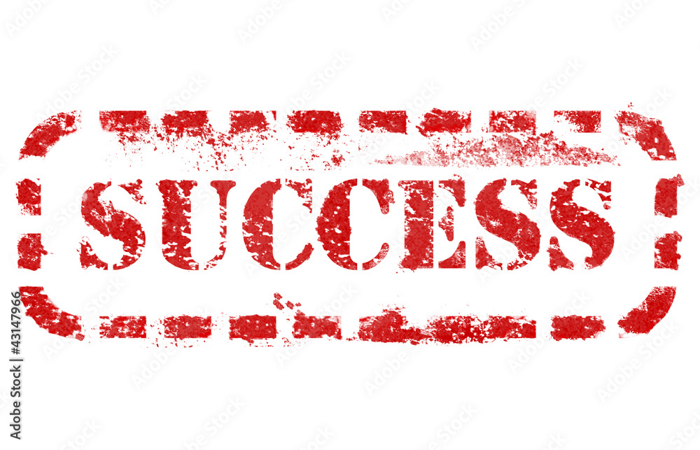 Success High Detail Success High Detail