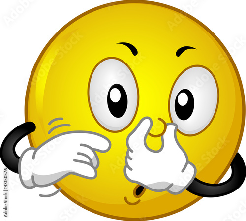 Bad Smell Smiley