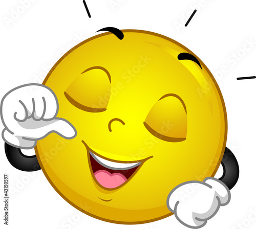 Proud Smiley