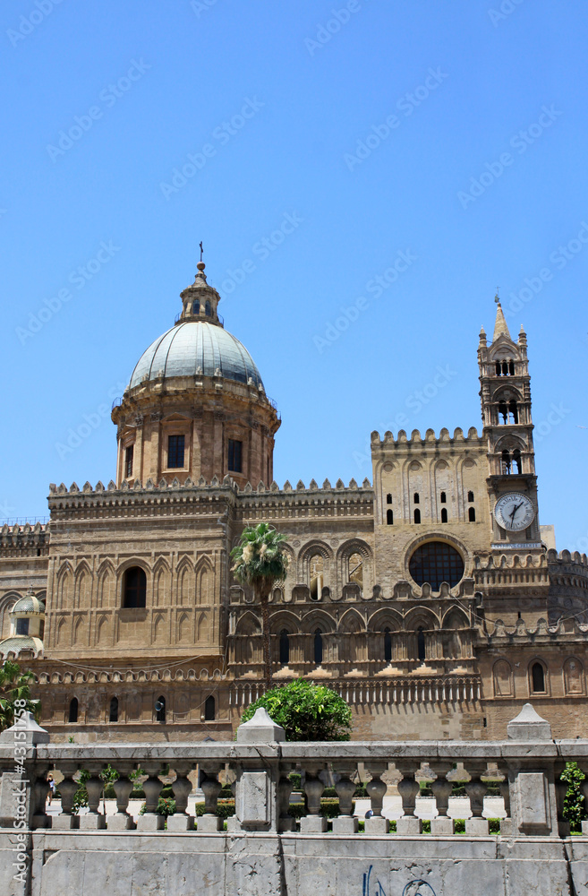 Cattedrale di Palermo - Sicilia - Italy
