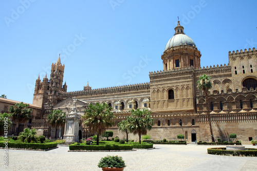 Cattedrale di Palermo - Sicilia - Italy