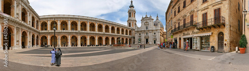 Photographie Loreto, Piazza della Basilica