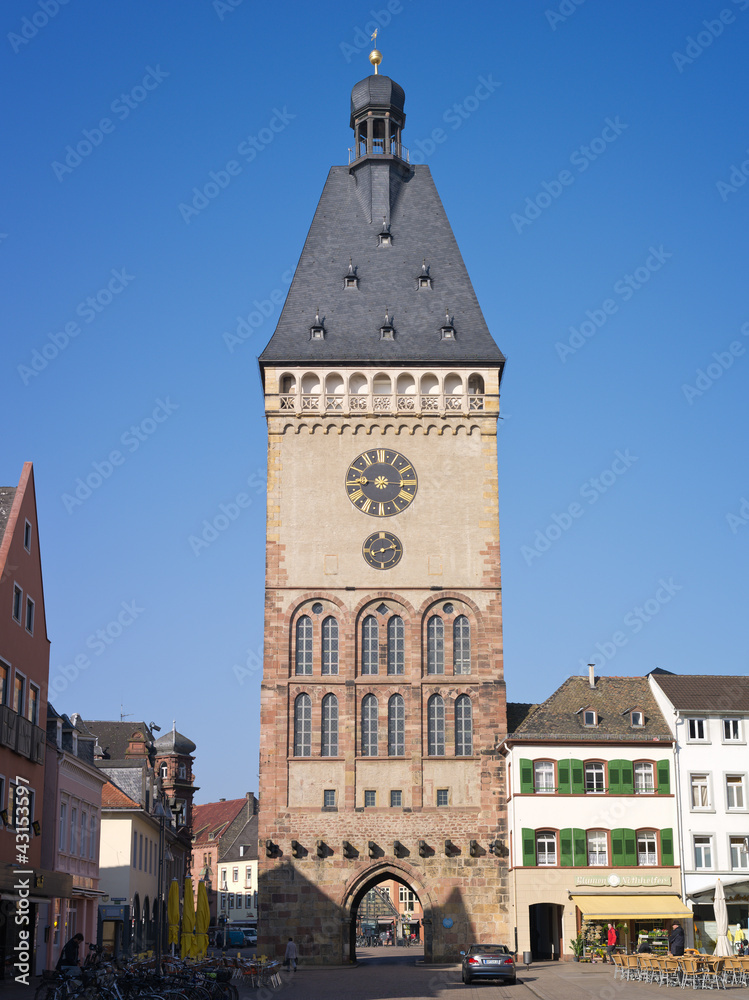 Fototapeta premium Altpörtel