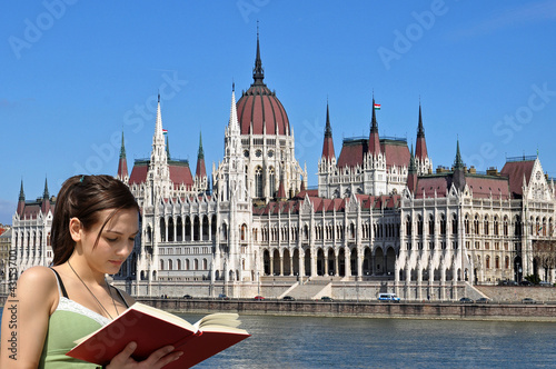 Photography budapest - parlament