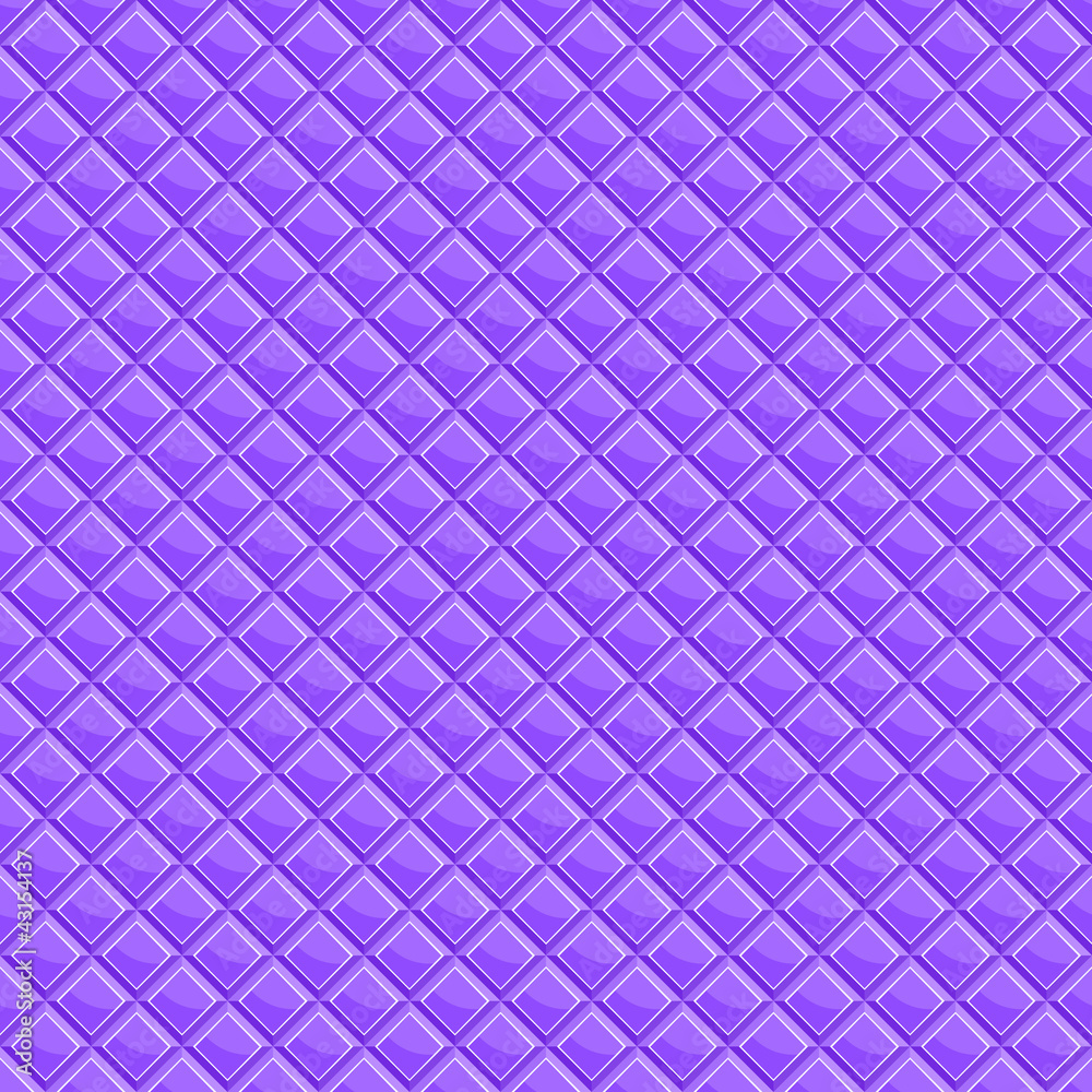 Obraz premium 3d Cell Seamless Pattern