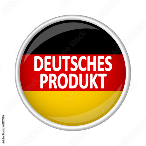 Button - DEUTSCHES PRODUKT