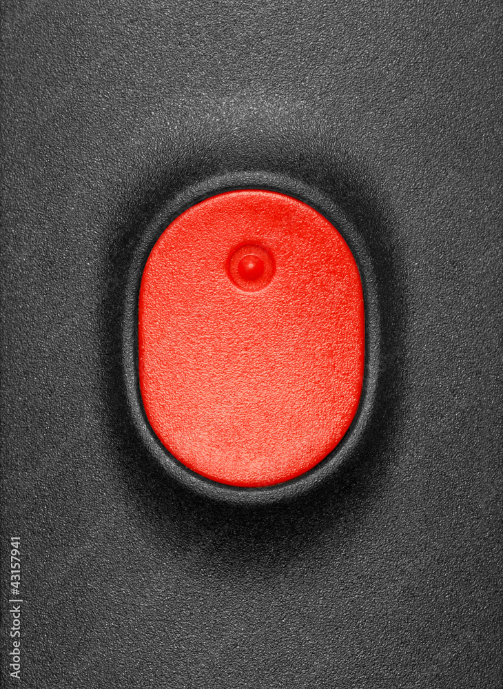 switch button on a black background switch button on a black background