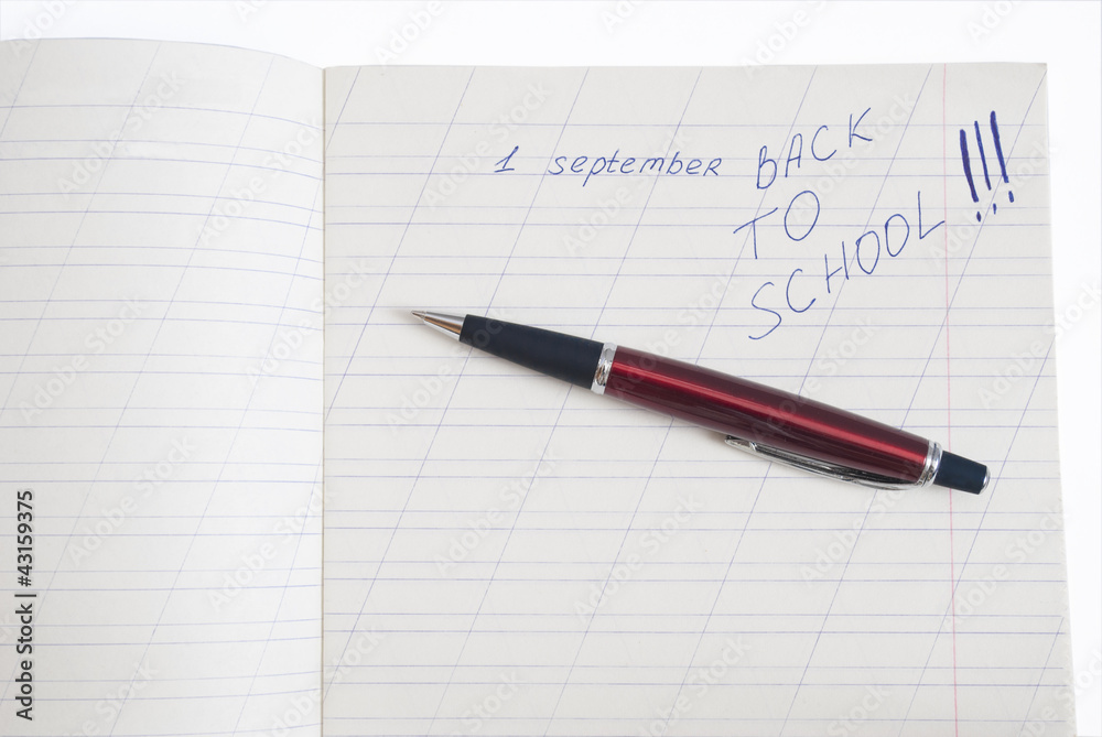 BACK TO SCHOOL BACK TO SCHOOL