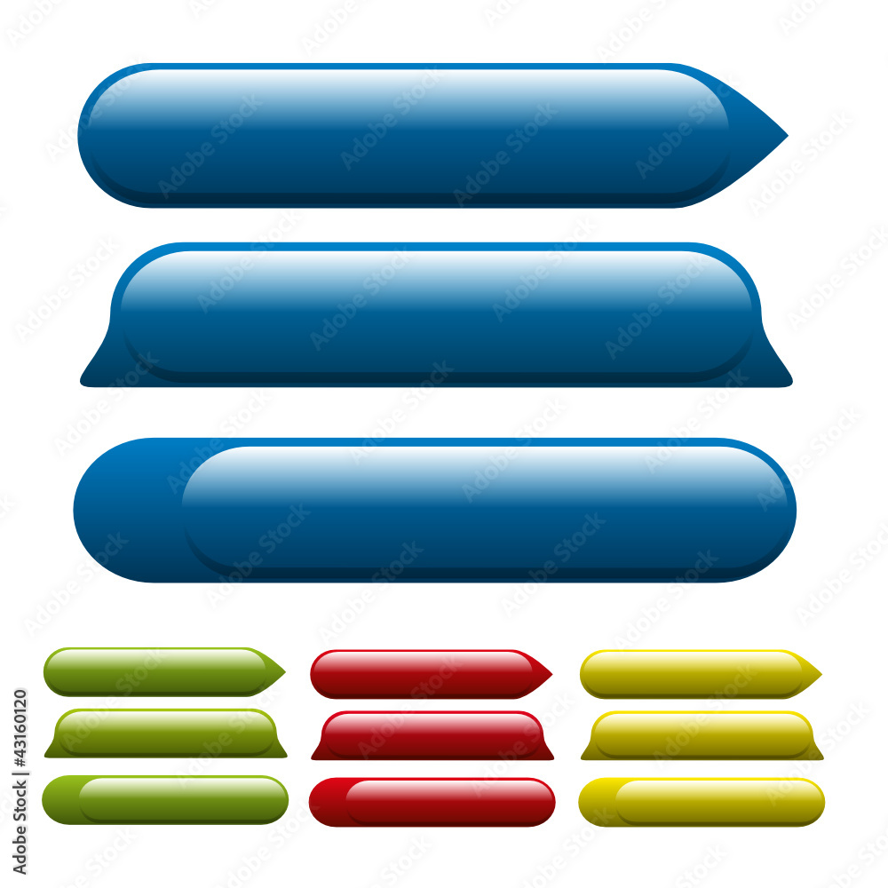 modern vector banner-set