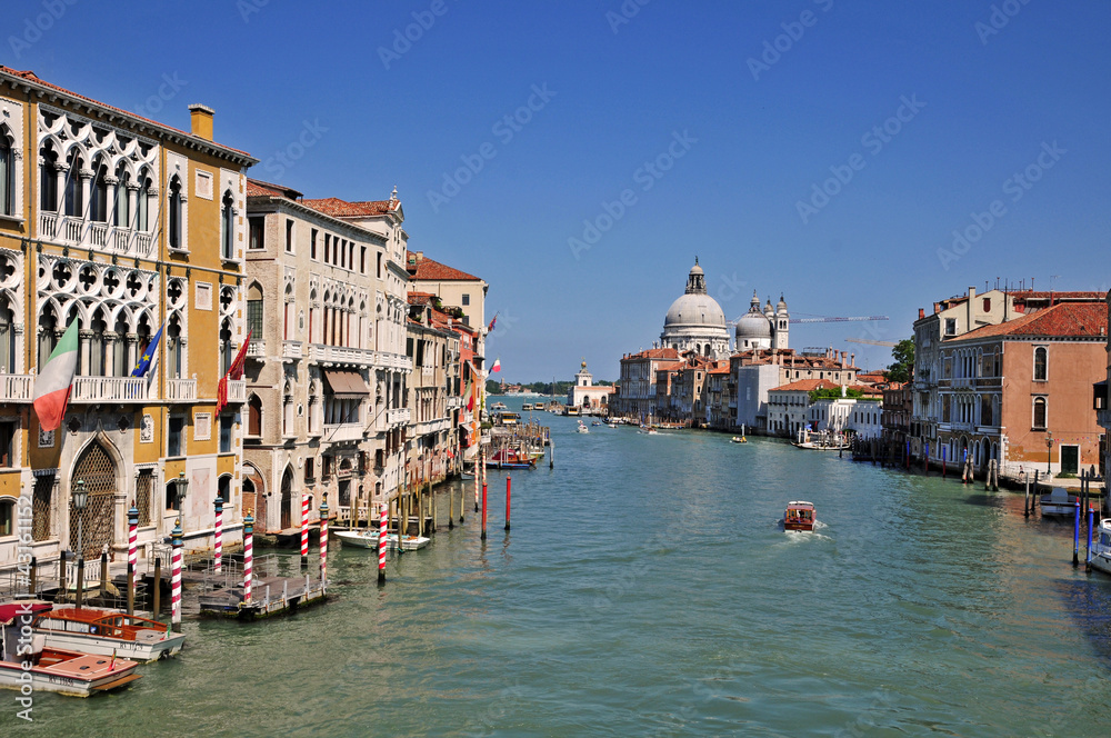 Venezia dal Canal Grande