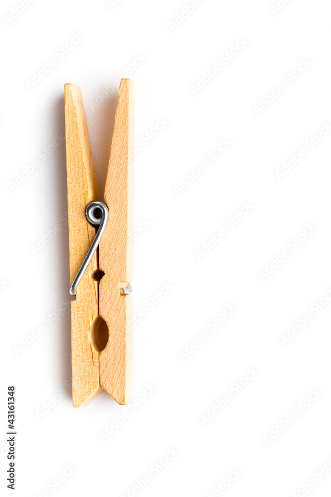 Clothes-peg