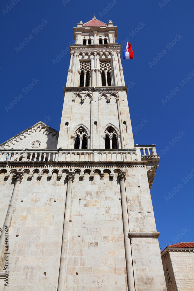 Fototapeta premium Croatia - Trogir