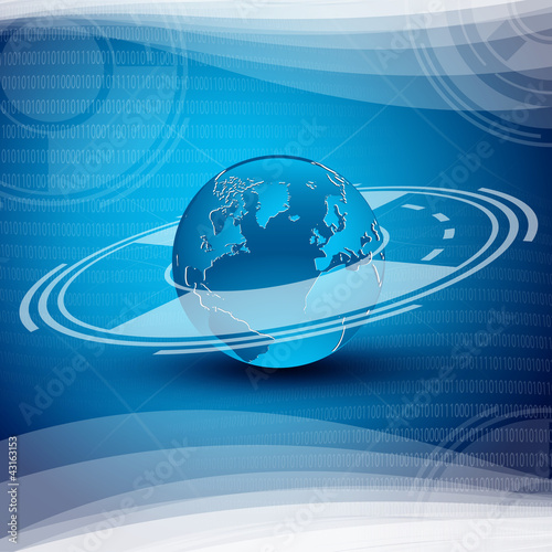 planète, réseau/connexion/partage