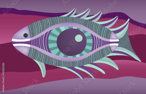 eye-fish