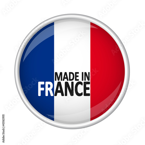 Button - MADE IN FRANCE