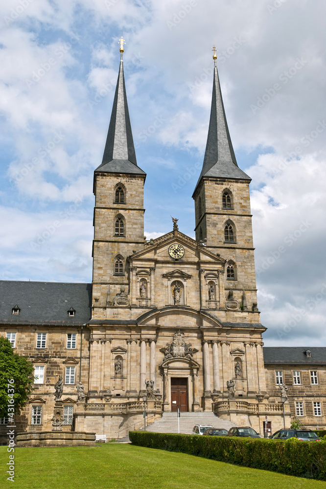 Michaelsberg Abbey, Bamberg