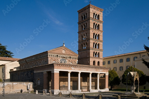 abbazia grottaferrata