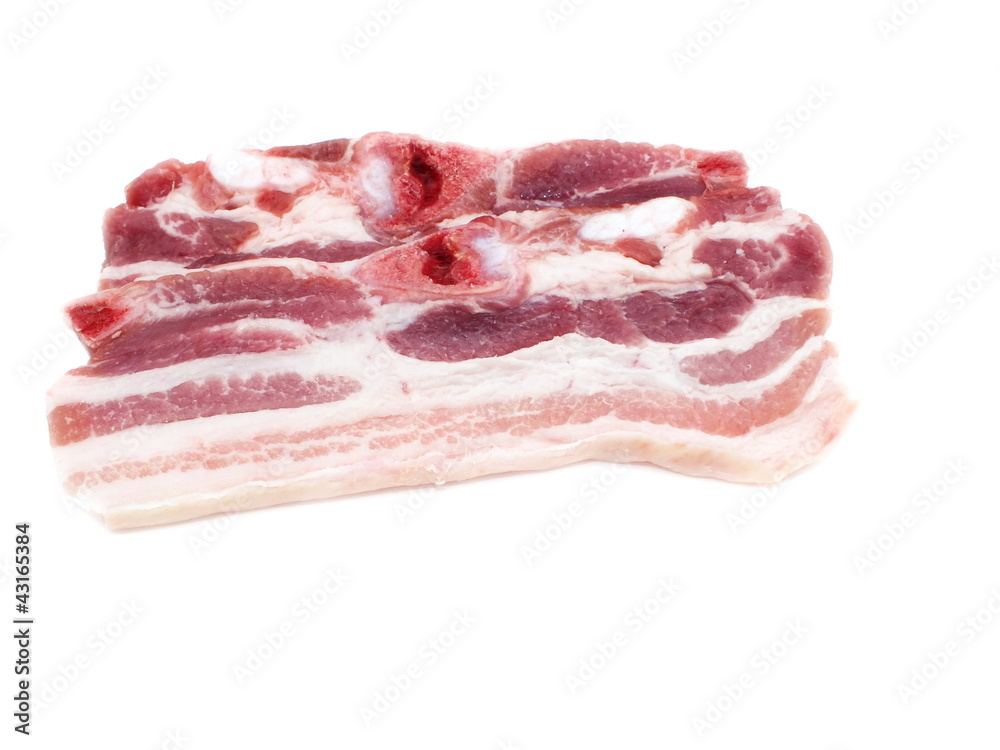 schweinebauch scheibe schweinebauch scheibe