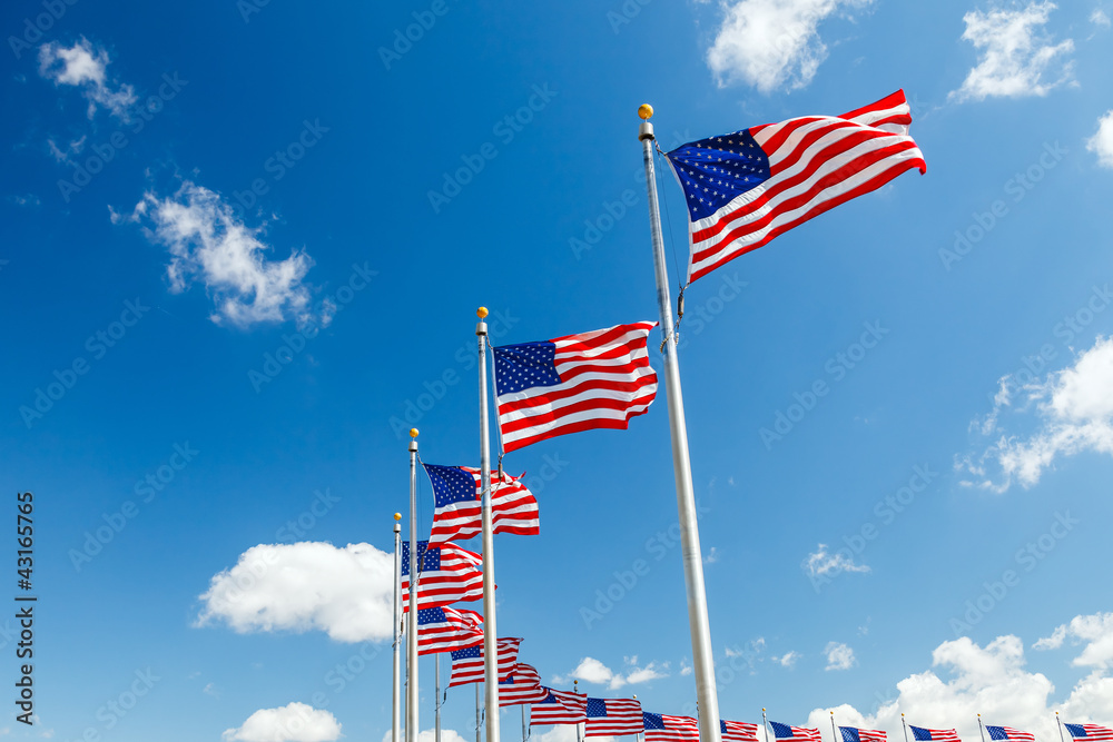 US Flags US Flags