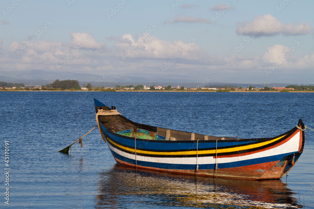 Small Boat Small Boat