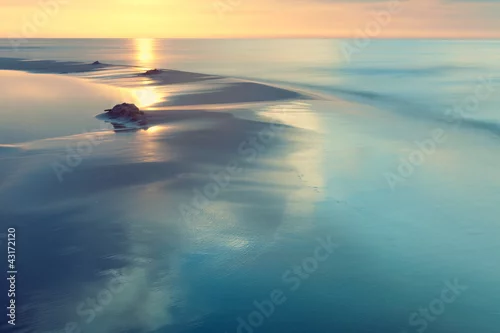 Obraz morze plaża wakacje słodycze pyszne owoc piękno