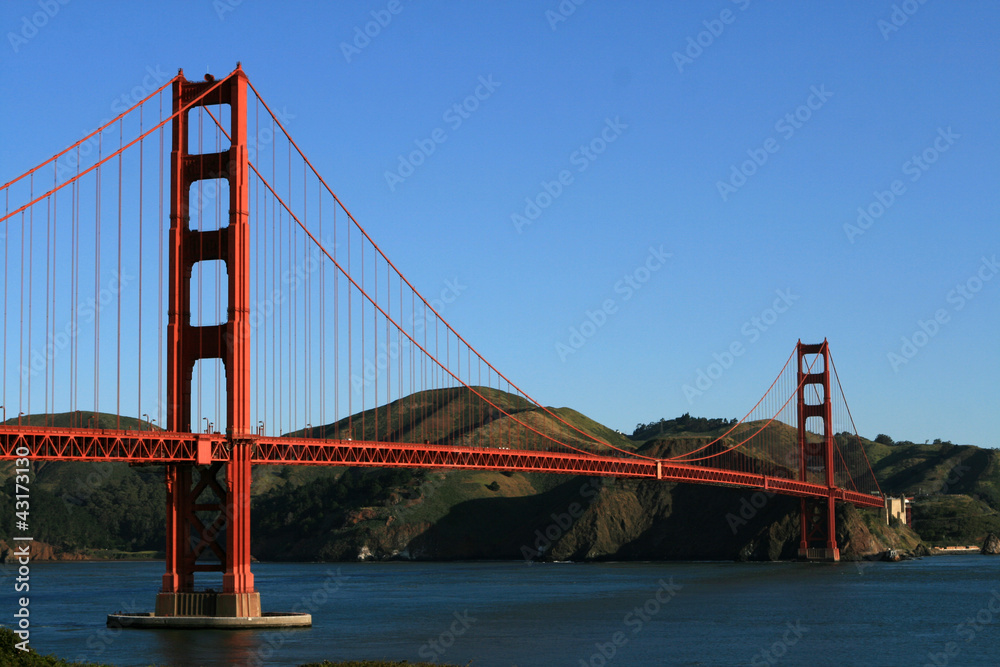 Obraz premium Golden Gate Bridge
