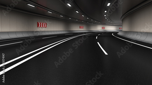 Traffic Tunnel