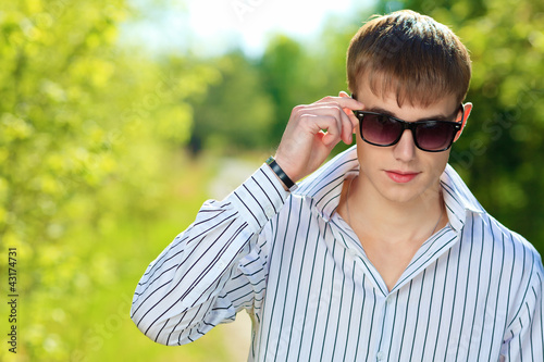 modern boy