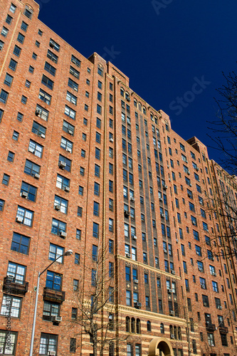 Apartment Building in Chelsea, Manhattan