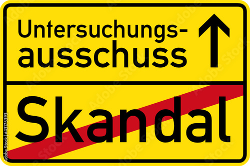 Untersuchungsausschuss