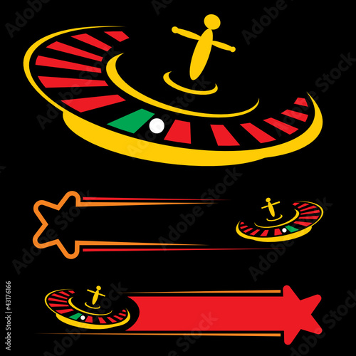 Casino symbol