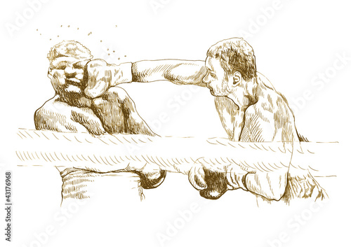 boxing match